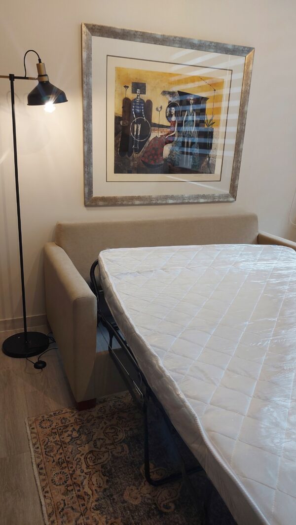 Sofá Cama Tapizado - Imagen 3